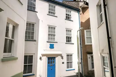 Image de Grants Cottage, pet friendly, character holiday cottage in Dartmouth