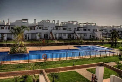 Image de Condado De Alhama Apt-Pool-Park-Parking-Sleeps4