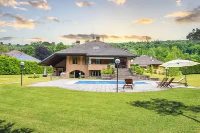 Image de Villa Bella Elena Private Swimming Pool, Vergiate, Italy