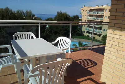 Image de Apartment In Cap Salou 5 Minutes From Port Aventura