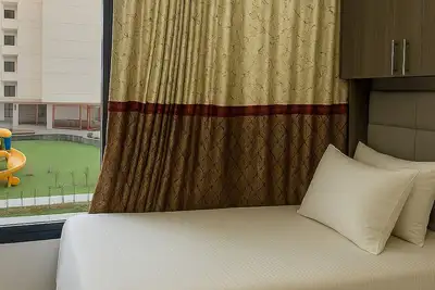 Image de Port Saïd - Station Touristique Passez vos vacances dans des chalets confortable