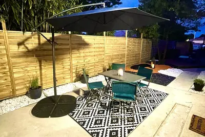 Image de Dependance sur le bassin d arcachon