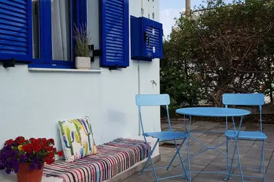 Image de Private villa in the centre of Skala - 5 minutes from the beach