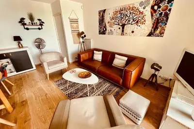 Image de Le Terracotta T4 6 Couchages, Climatise, Avec Parking