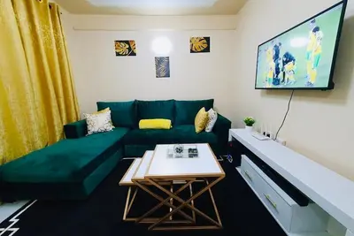 Image de Contemporary one-bedroom apartment near to Ruiru Rainbow Resort