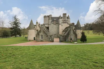 Image de East Wing - Castle Fraser, family friendly, with a garden in Kemnay