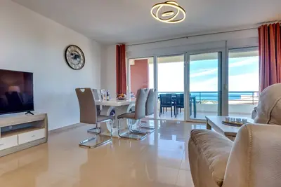 Image de Ferienwohnung/app. für 6 Gäste mit 97m² in Utjeha