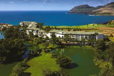 Image de Marriott Kauai Lagoons - Kalanipu'u - Luxurious 2-Bedoom - Beachfront resort - Family Friendly