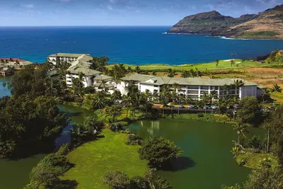 Image de Marriott Kauai Lagoons - Kalanipu'u - Luxurious 2-Bedoom - Beachfront resort - Family Friendly