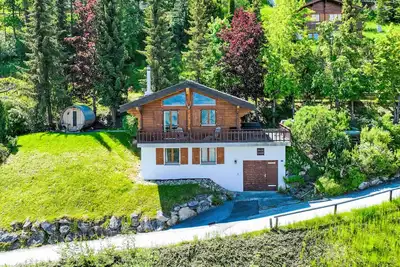 Dolce Cabane by Interhome
