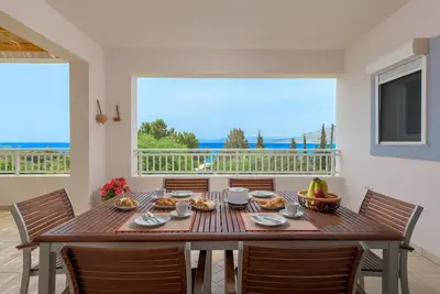 Image de Villa Evelyn Pefkous