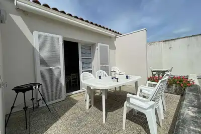 Image de Appartement 2 pièces avec terrasse au cœur de Saint-Martin-de-Ré