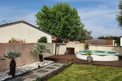 Image de 3 bedroom private vacation home in carbon blanc