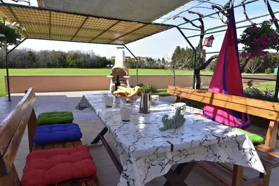 Image de Appartement de vacances pour 4 personnes avec climatisation près de la mer
