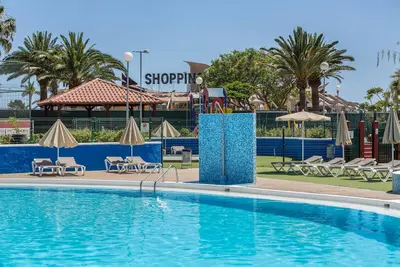 Maison de vacances Ca Martina Sonora Golf avec piscine, jardin et Wi-Fi
