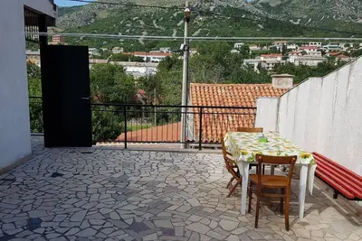 Image de Appartement de vacances Senj pour 1 - 8 personnes avec 3 chambres à coucher - Logement de vacances d