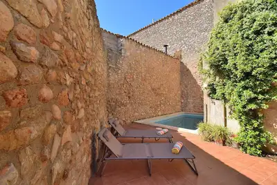 Image de Casa Anita 257 fantastique maison de ville avec piscine privée, terrasse et climatisation