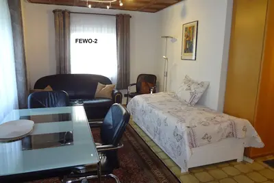 Apartment Rühle Fewo 2, Bad Soden Taunus Mtk Frankfurt, near FfM