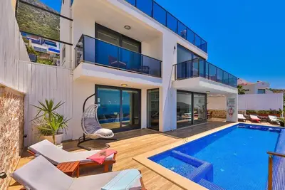 Image de 3 Bedroom, Private Pool, Stunning Views