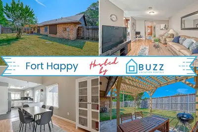 Image de Katy 4br, 2ba | Work-cation Ready | Pet-Friendly Escape!