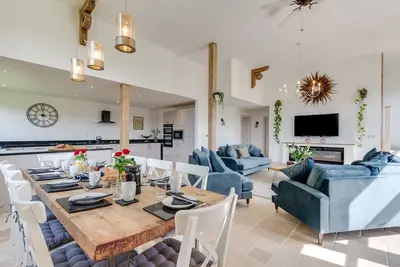 Image de The Grainstore - Cinq Chambres Maison, Couchages 10