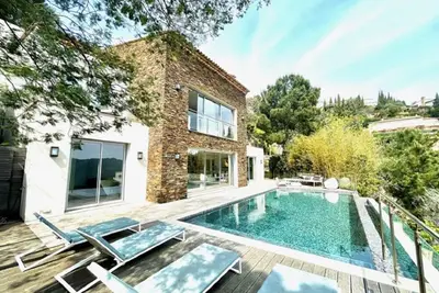 Image de Stunning View Villa❤️Near Cannes❤️6  Bdr 12 P