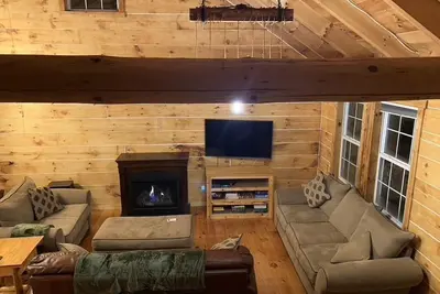 Image de Cozy Creekside Cabin in the heart of Hocking Hills