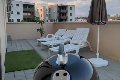 Image de Appartement de vacances Nin pour 1 - 4 personnes avec 2 chambres à coucher - Appartement de vacances