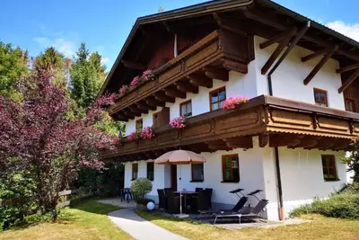 Image de Appartement de vacances Hauzenberg pour 1 - 4 personnes avec 1 chambre Ă coucher - Logement de vacan