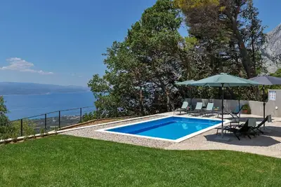 Image de Maison de vacances Bast pour 1 - 8 personnes avec 3 chambres Ă coucher - Maison de vacances