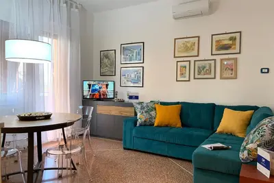 Image de Appartement de vacances Arenzano pour 1 - 4 personnes avec 1 chambre à coucher - Logement de vacance
