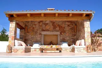 Image de Maison de vacances Trget pour 1 - 6 personnes avec 3 chambres à coucher - Maison de vacances