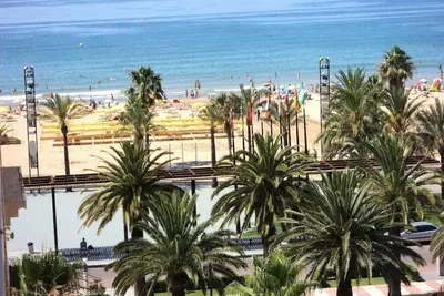 Image de Appartement de vacances Salou pour 1 - 4 personnes avec 2 chambres à coucher - Logement de vacances