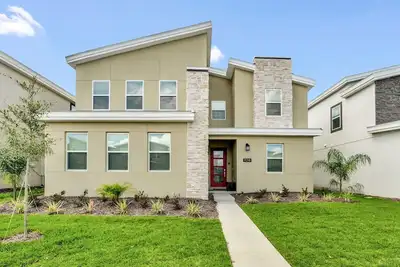 Image de 7 Bed | 5 Bath Extravagance Villa w/ Gamesroom & Pool 9218Sommer