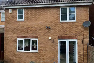 Image de Peaceful Four Bedroom Birmingham Home