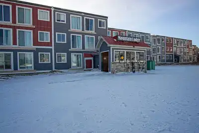 Image de Mountain Lodge 214 2 Br Condo With Access to Ball Hooter Lift