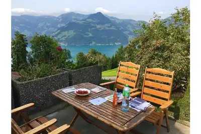 Image de Mountain peace in the heart of Switzerland