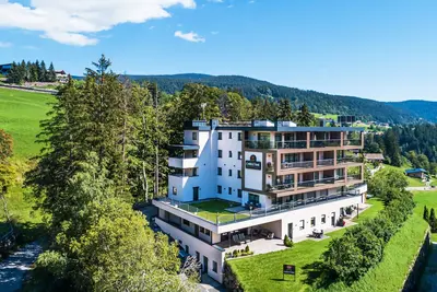Image de New apartment hotel in Avelengo near Merano, South Tyrol, with breakfast and wellness