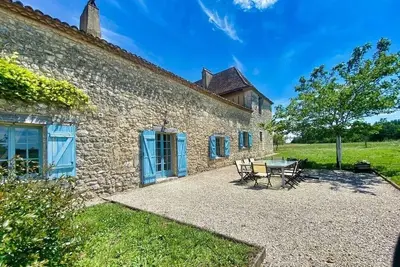 Image de Charming cottage \"L'herbier\"