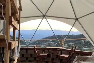 Image de Dome Home off-grid