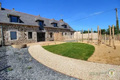 Image de des deux plages - Plerin