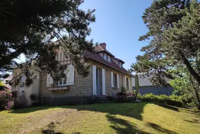 Image de Maison de charme en bord de mer Ă Cabourg Ă 150m de la plage