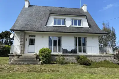 Image de Maison avec jardin et Wifi à Perros-Guirec