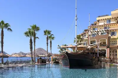 Image de Cabo Christmas in 1 bdrm Resort w Ocean View