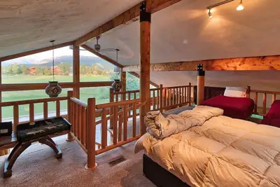 Image de Gorgeous Teton Cabin - Breathtaking Mountain Views