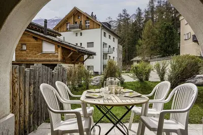 Image de Joli appartement pour 4 personnes avec Wifi, Tv, patio et animaux admis