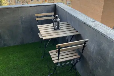 Image de Beautiful Loft Area Santiago Bernabeu Madrid