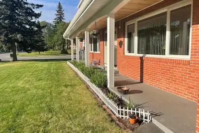 Image de New Listing! ! 1400 sq ft 3 bedroom-queen beds-stunning mountain views