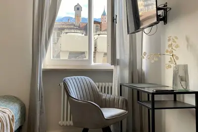 Image de Apartment Galilei, in the center of Merano