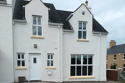Image de Stillwaters, pet friendly, with a garden in Bushmills, County Antrim